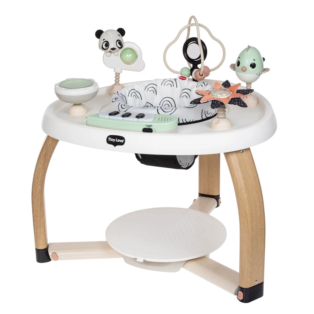 Tiny Love 5-in-1 Activity Centre - Black & White