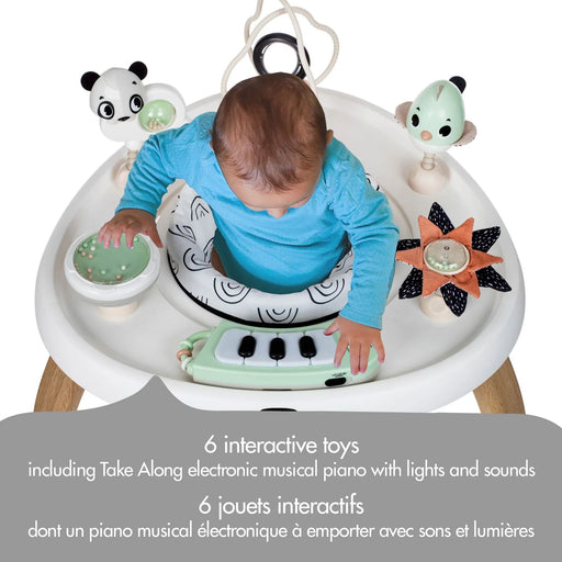 Tiny Love 5-in-1 Activity Centre - Black & White
