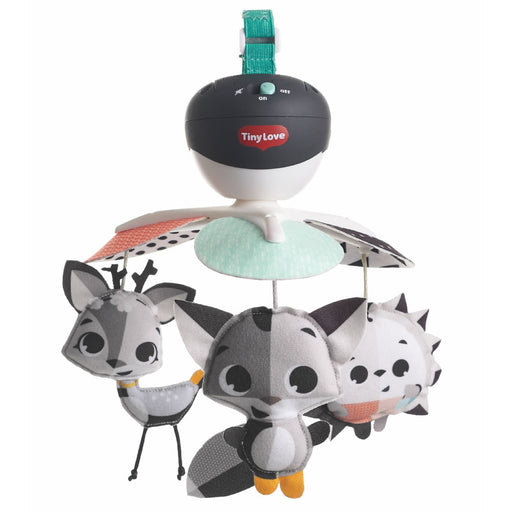 Tiny Love Magical Tales Black & White Take Along Mobile