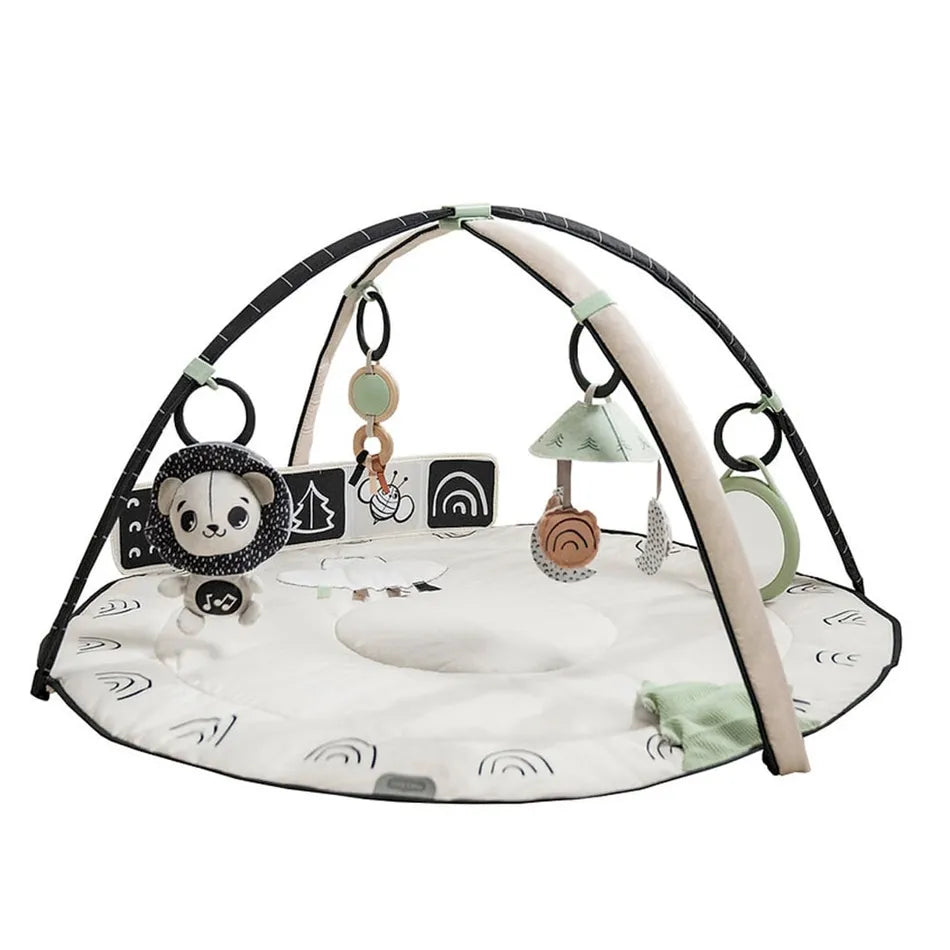 Tiny Love Decor Developmental Gymini - Black&white