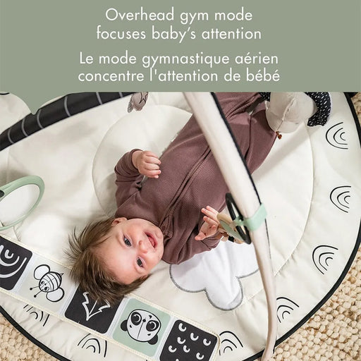 Tiny Love Decor Developmental Gymini - Black&white