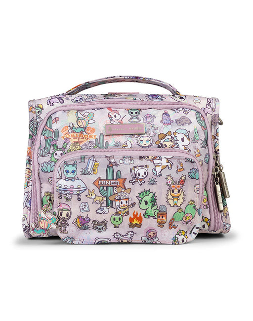 JuJuBe Tokidoki Bestie Diaper Bag - Cosmic Desert