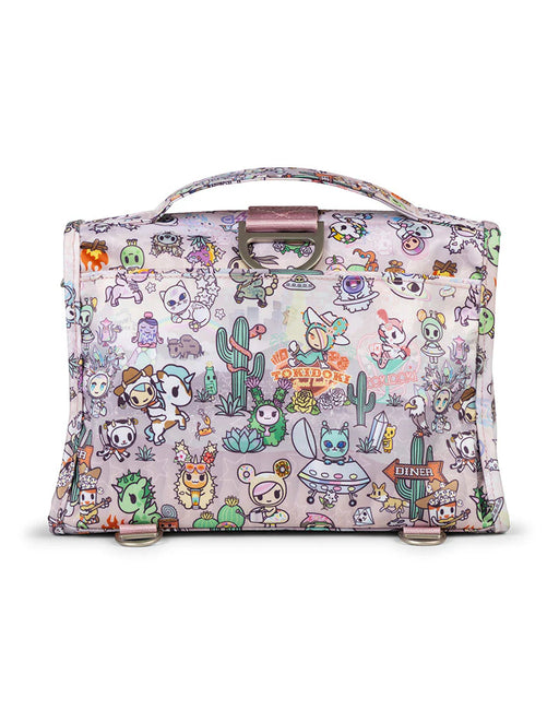 JuJuBe Tokidoki Bestie Diaper Bag - Cosmic Desert