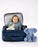 MiaMily Luggage Carry On Plus - Navy Blue