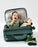 MiaMily Luggage Carry On Plus - Forest Green