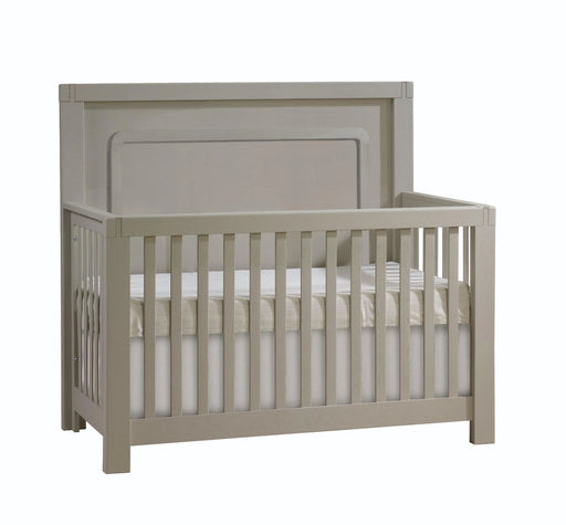 Natart Toscano Convertible Crib - DOVE 11003