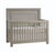 Natart Toscano Convertible Crib - DOVE 11003