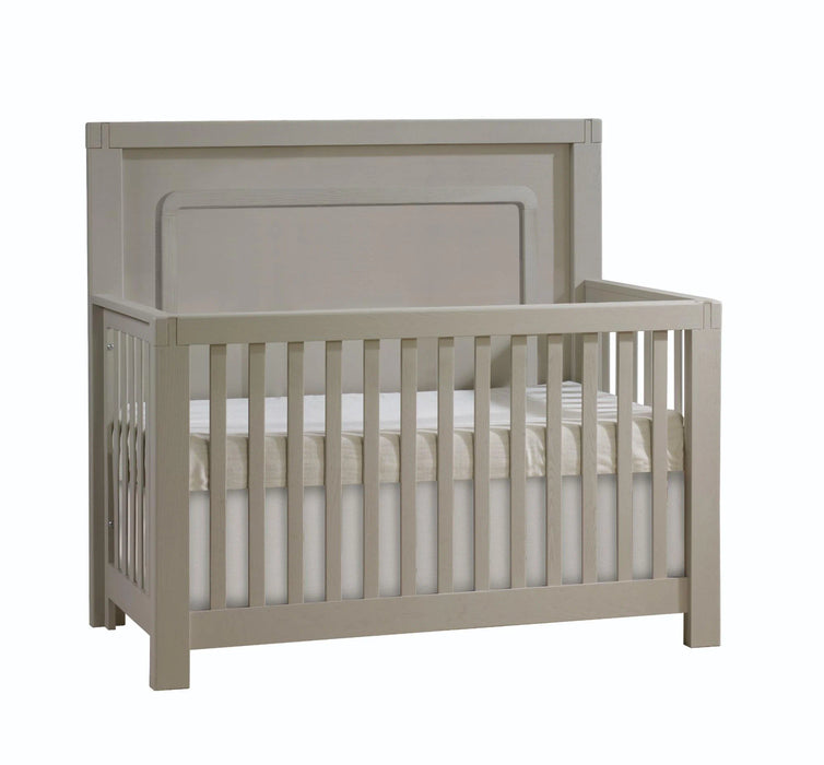 Natart Toscano Convertible Crib - DOVE 11003