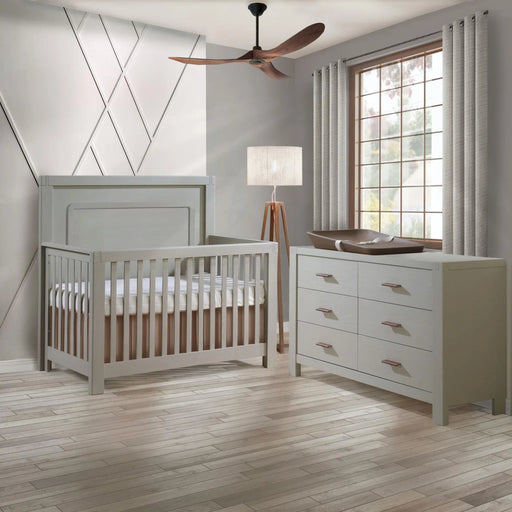 Natart Toscano Convertible Crib