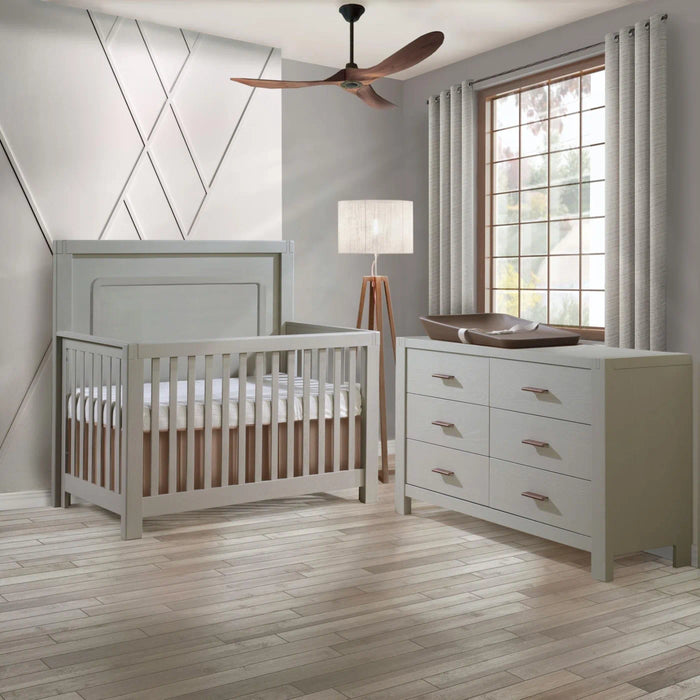 Natart Toscano Convertible Crib