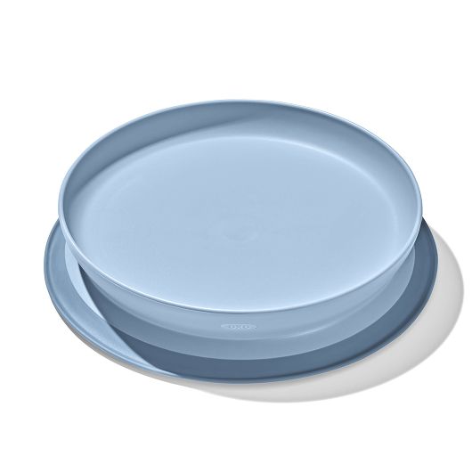 Oxo Stick&Stay Suction Plate - Dusk
