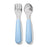 Oxo Fork & Spoon Set - Dusk