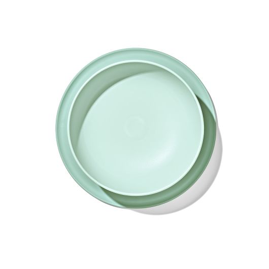 Oxo Stick&Stay Suction Bowl - Opal