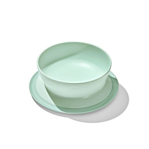 Oxo Stick&Stay Suction Bowl - Opal
