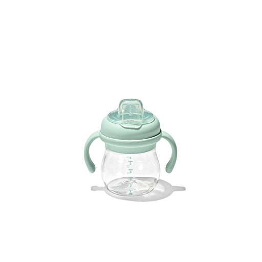 Oxo Transition Soft Spout Sippy Cup 6oz - Opal