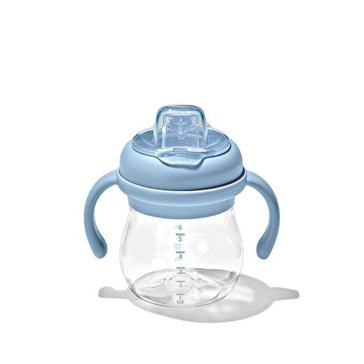 Oxo Transition Soft Spout Sippy Cup 6oz - Dusk