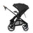 Evenflo Transformer Stroller to Wagon Travel System - Pitch Black
