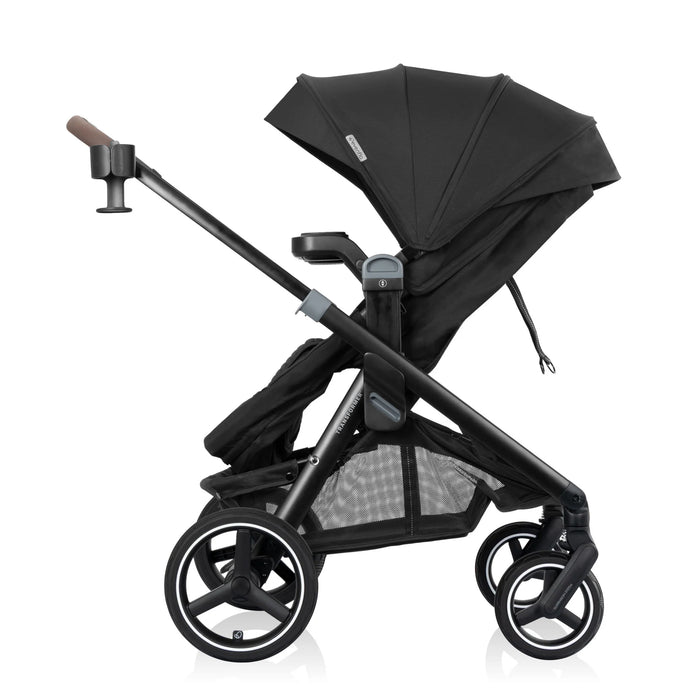 Evenflo Transformer Stroller to Wagon Travel System - Pitch Black