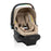 Evenflo Transformer Stroller to Wagon Travel System - Travertine