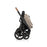 Evenflo Transformer Stroller to Wagon Travel System - Travertine