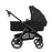 Evenflo Transformer Stroller to Wagon - Black