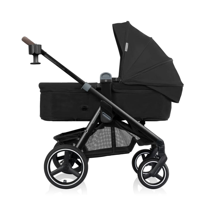 Evenflo Transformer Stroller to Wagon - Black