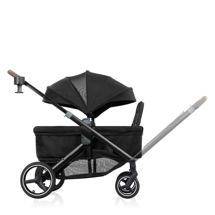 Evenflo Transformer Stroller to Wagon - Black