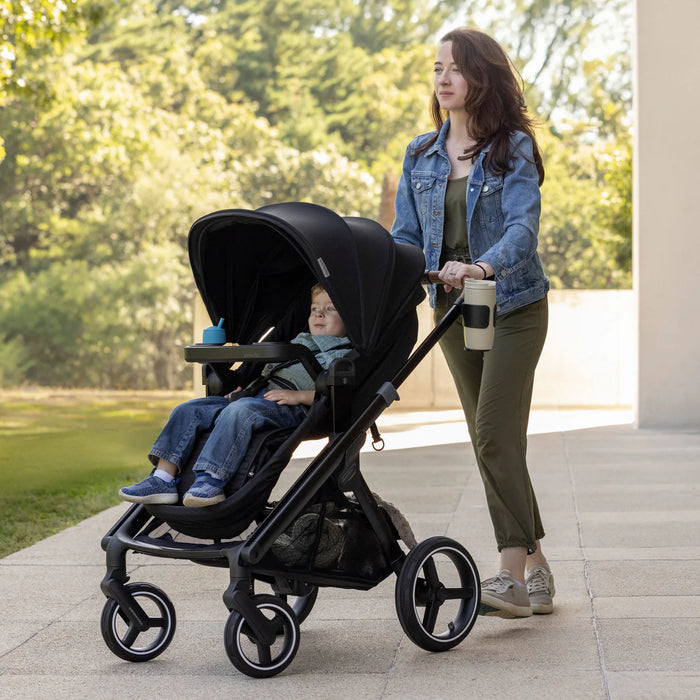 Evenflo Transformer Stroller to Wagon - Black