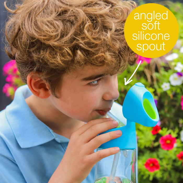 Bbox Tritan Drink Bottle 600ml - Indigo Rose