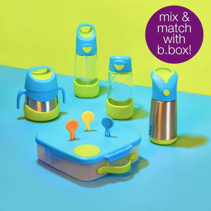 Bbox Tritan Drink Bottle 600ml - Ocean Breeze