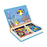 Janod Magnetibook Tropical Fish
