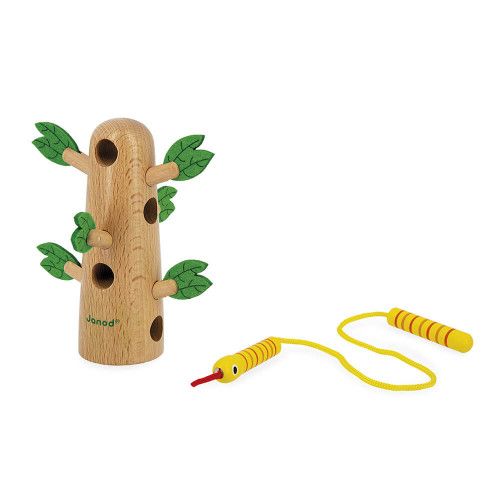 Janod Tropik Tropical Lace Up Tree 382650