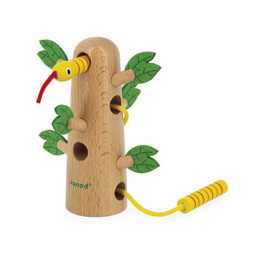 Janod Tropik Tropical Lace Up Tree 382650