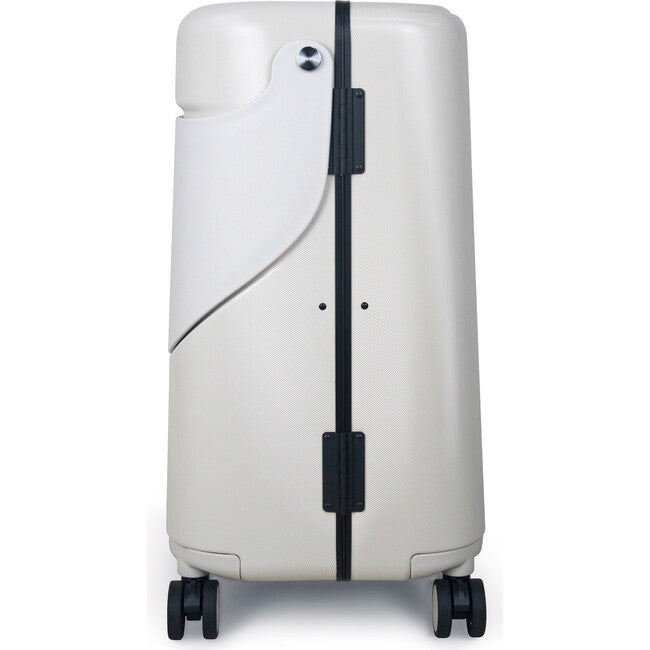 MiaMily Carry On Luggage - Mist Grey