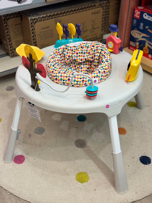 Oribel Portaplay Convertible Activity Center - Wonderland Adventures  (Markham Floormodel/IN STORE PICK UP ONLY)