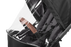 Uppababy Performance Rain Shield for Kona