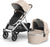 UPPAbaby Vista V3 Stroller + Bassinet V3 Bundle - Declan