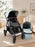 Uppababy Vista V3 Stroller + Bassinet V3 - Kenzi (Floormodel)
