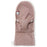 Baby Bjorn Fabric Seat For Bouncer Mesh - Dusty Pink 012108US