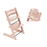 Stokke Tripp Trapp Chair Serene Pink + FREE Babyset (Serene Pink)