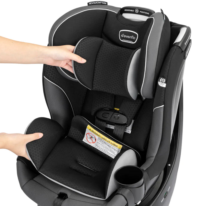 Evenflo Revolve360 SLIM 2-in-1 Car Seat - Canton
