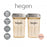 Hegen PCTO Breast Milk Storage PPSU 240ML 8OZ - 2-pack