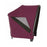 Veer Retractable Canopy XL - Pink Agate