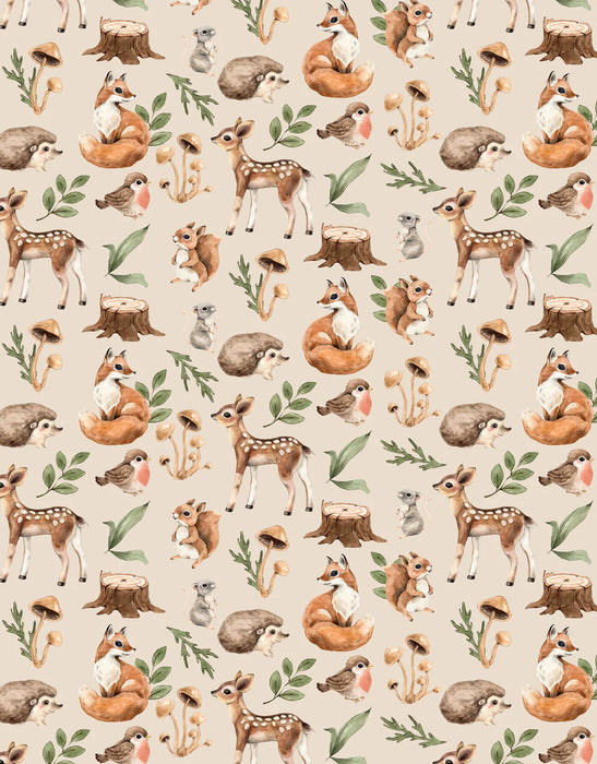 Veille My Little Blanket Regular - Once Upon A Time In The Woods