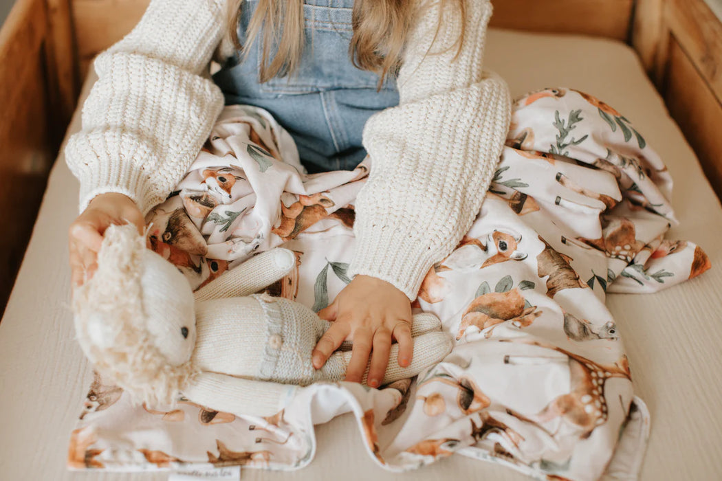 Veille My Little Blanket Regular - Once Upon A Time In The Woods