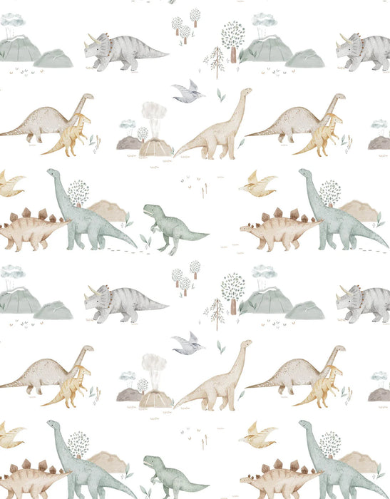 Veille My Little Blanket Mini - Jurassic