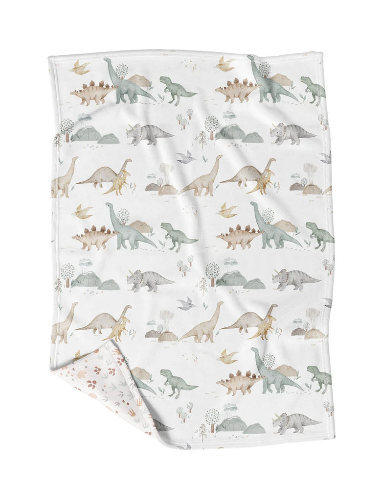 Veille My Little Blanket Mini - Jurassic