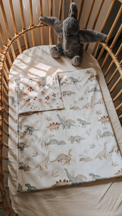 Veille My Little Blanket Mini - Jurassic