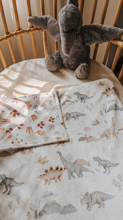 Veille My Little Blanket Mini - Jurassic