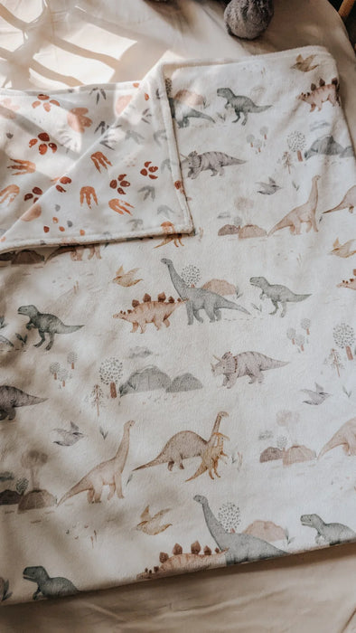 Veille My Little Blanket Mini - Jurassic